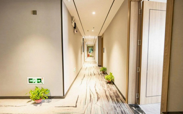 7Days Inn (Ganzhou Dingnan Railway Station)