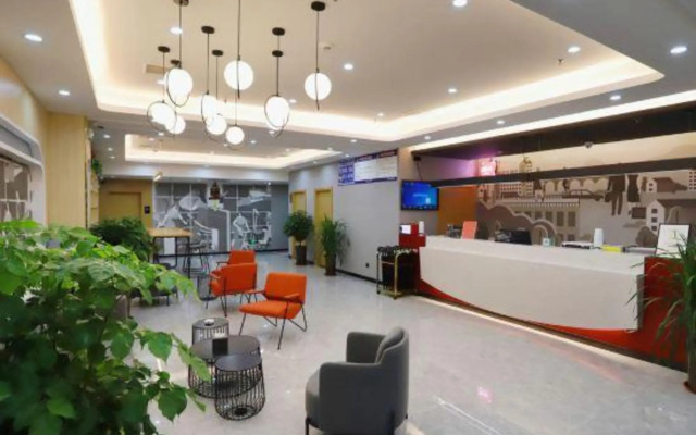 Shankee Hotel (Luoyang Mengjin Jili Sinopec)