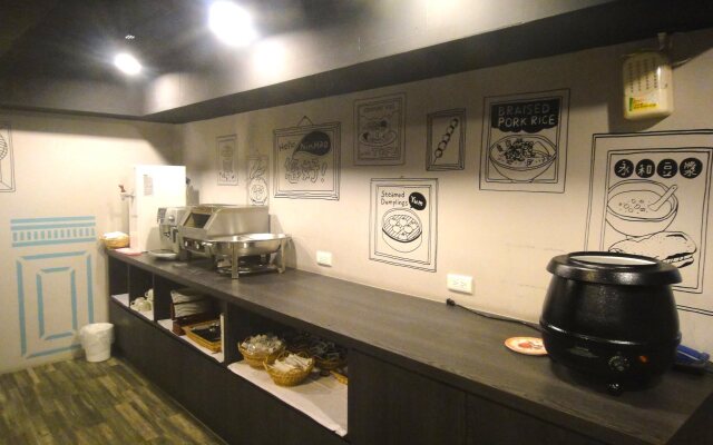 Lio Hotel Ximen