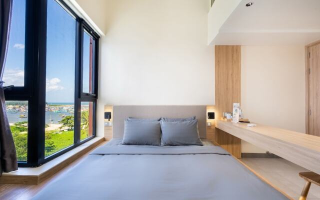 The Rebirth Apartment Binh Chau Ho Tram