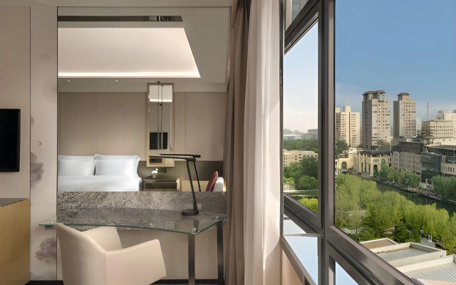 Kempinski Hotel Beijing Yansha Center
