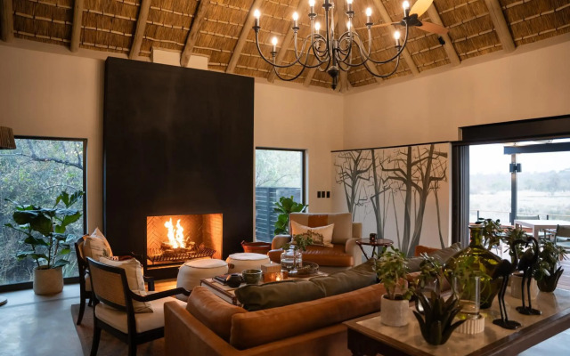 Simbambili Game Lodge
