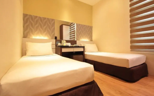 The V Hotel