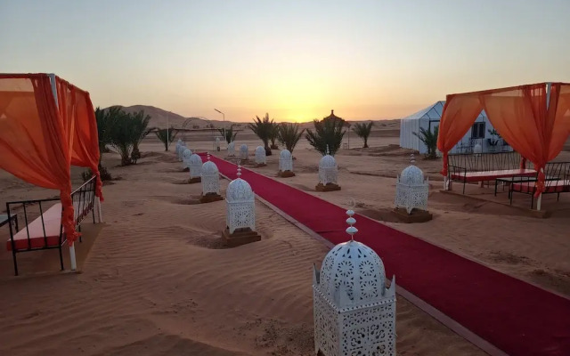 Dounia Luxury Camp
