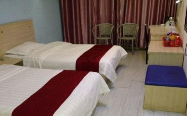 Yilv Fashion Hotel – Guest Rooms – Yangquan