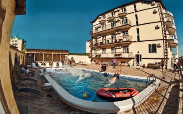 Hotel Panteley