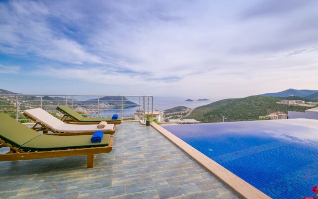 Villa Istanbul- Hill Villas Kalkan