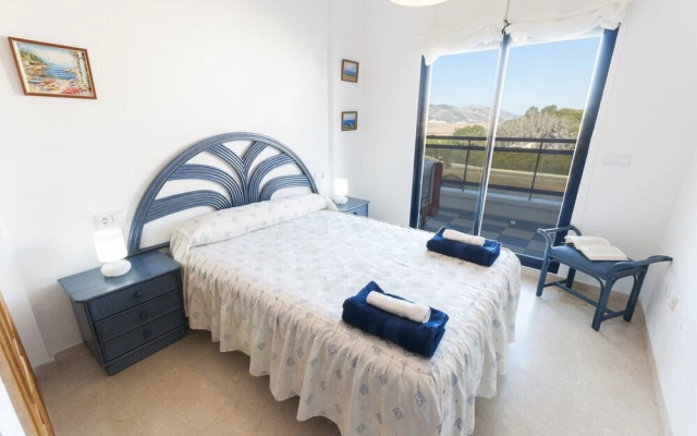 Alejandrita - Apartment With Shared Pool in Playa De Gandia