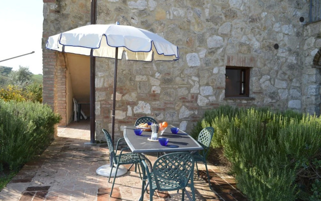 Holidays in Tuscany With Private Garden