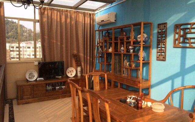 Guilin Garden Reside Young Hostel