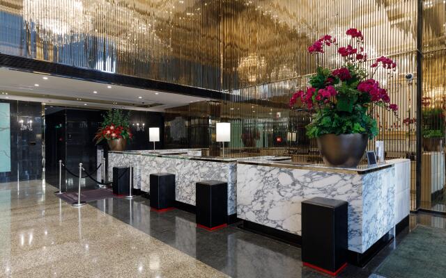 Crowne Plaza Shanghai Jinshan Hotel