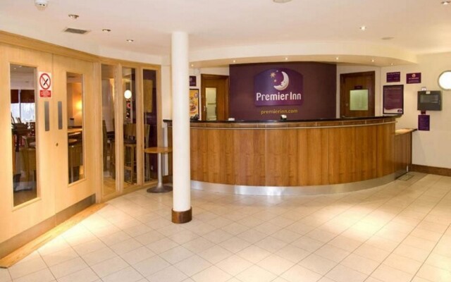 Premier Inn Nottingham Arena (London Road)