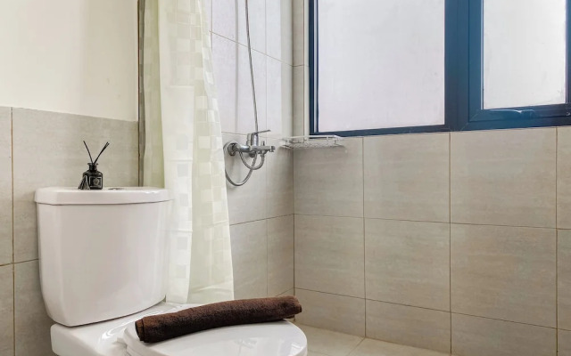 Comfort 2Br At Meikarta Apartment Cikarang