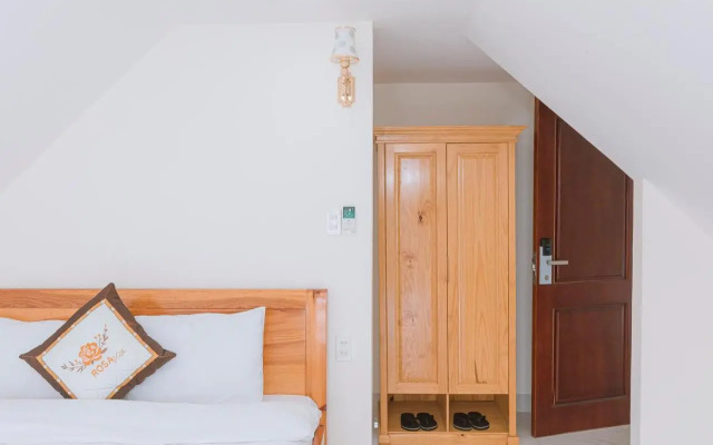 Lính Homestay Đà Lạt