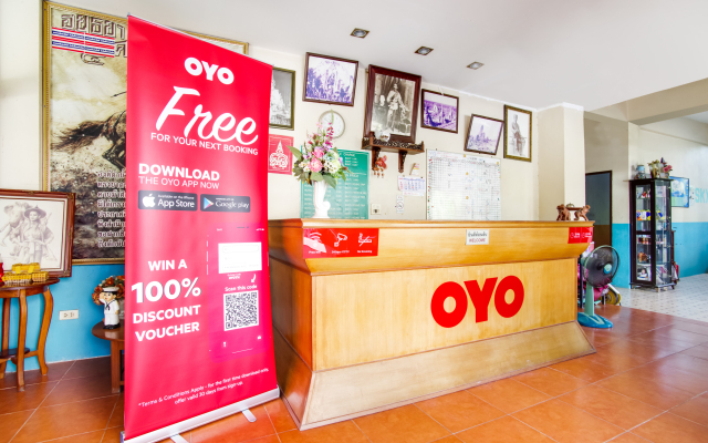 OYO 384 Ban Sabaidee