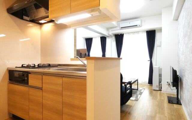 Alpha Square Minami 6 Jo 401