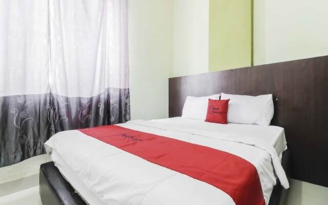 RedDoorz near Sun Plaza Medan