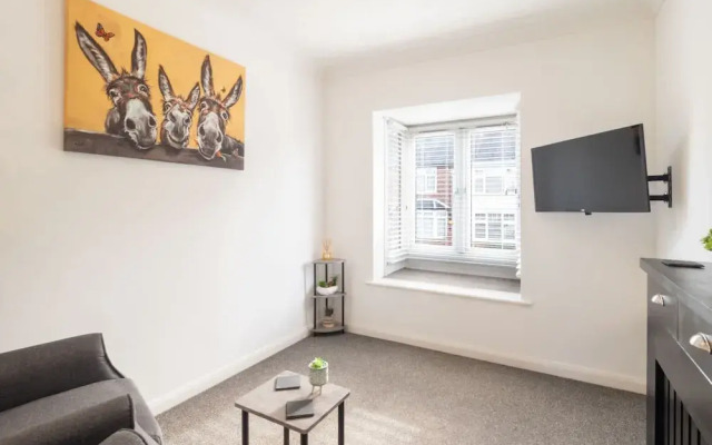Host Stay St Martin s Road