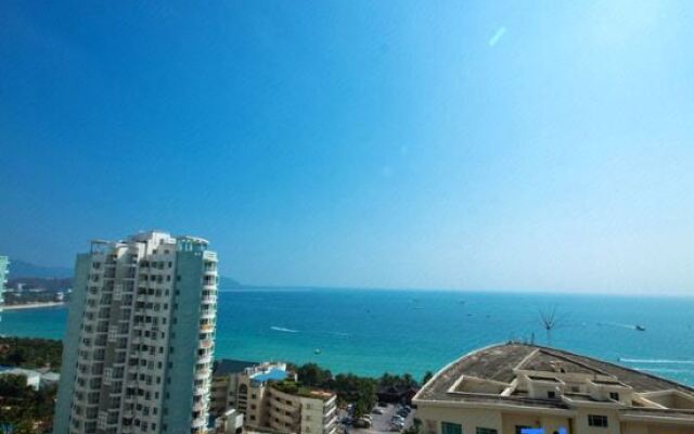 Haiyue Bay Seaview Holiday Apartment