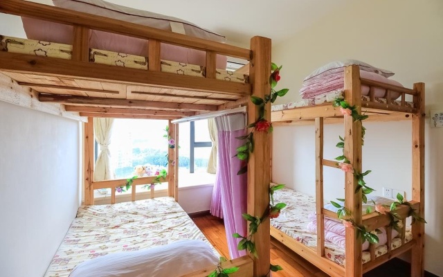 Zhuhai Huaxin Hostel – Guest Rooms – Zhuhai