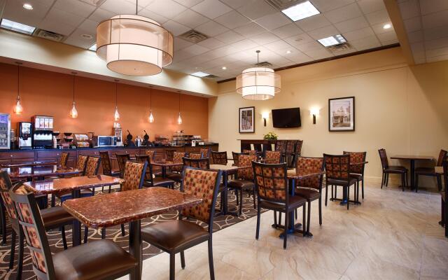 Best Western Plus Augusta Civic Center Inn