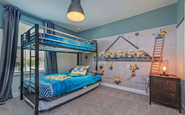 Titanium Villa Champions Gate