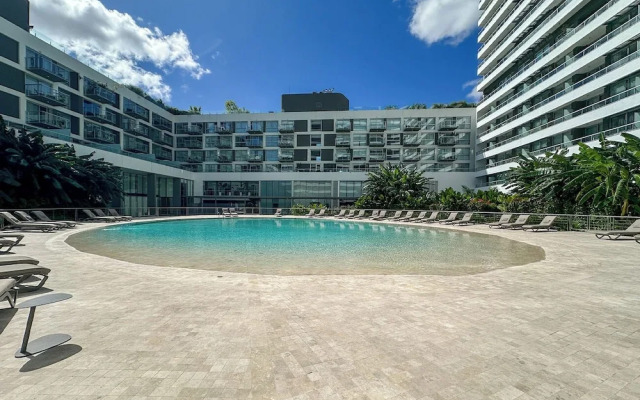 Rent Up - Depto. con amenidades de lujo