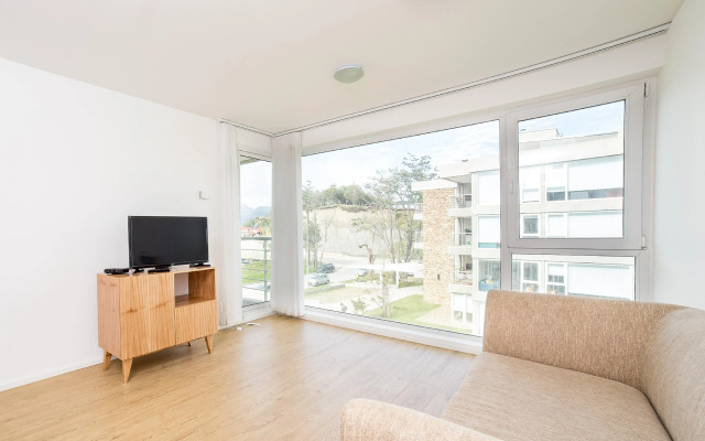 Pacífico Apartamentos Ribera