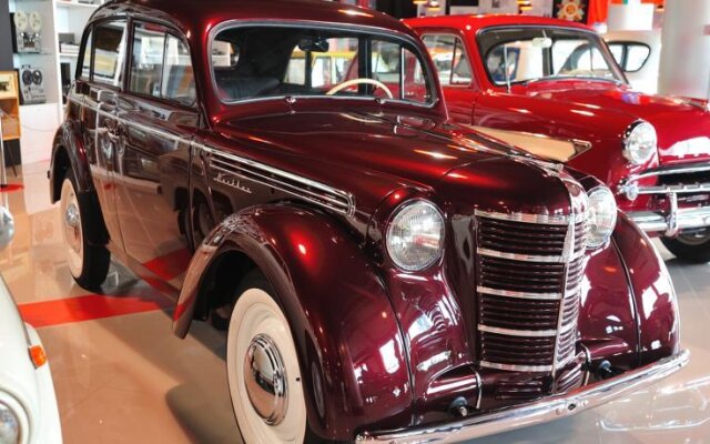 СССР отель-музей