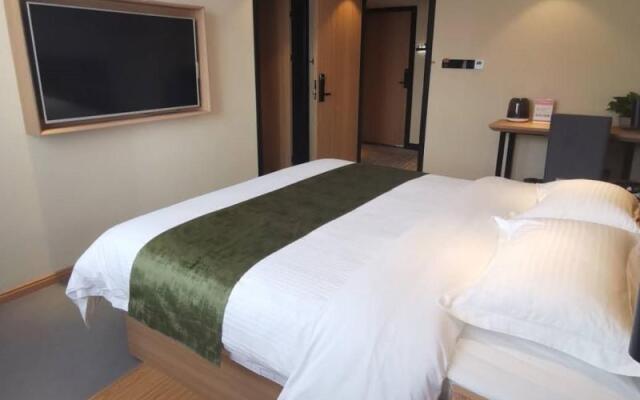 Greentree Inn Shangrao Economic Development Distri