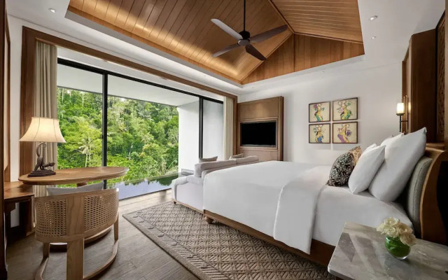 Anantara Ubud Bali Resort
