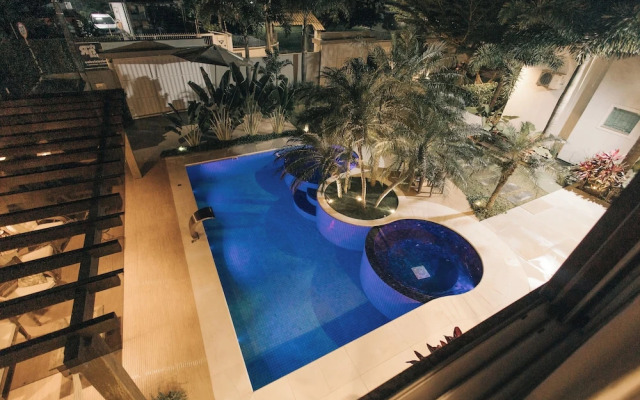 Jardim Do Rio Suítes