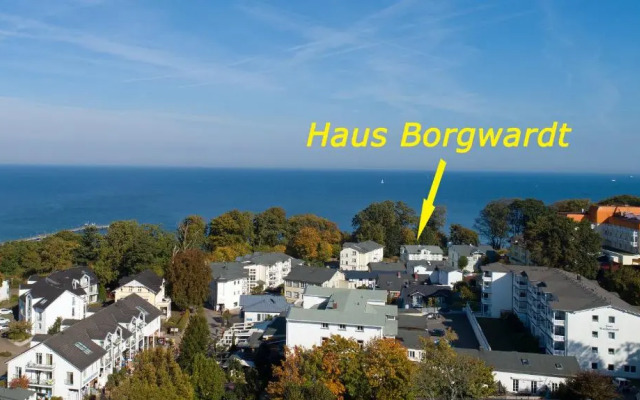 Wohnung 5 Haus Borgwardt