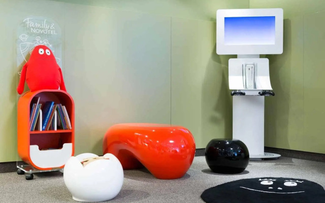 Novotel Frankfurt City