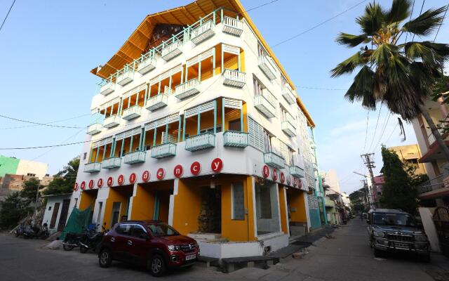 Raj Residency Hotel