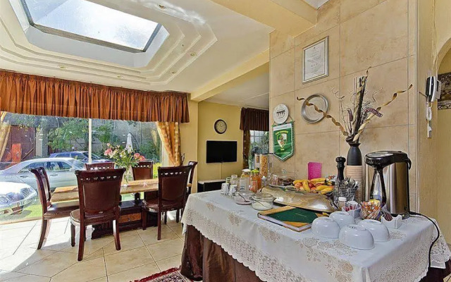 The Janana Guesthouse