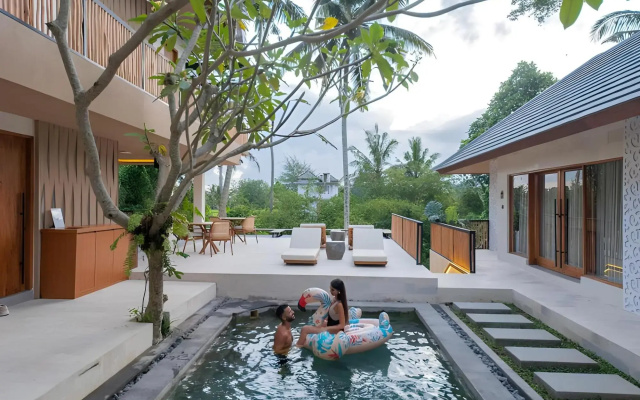 Suara Alam  Ubud by Ini Vie Hospitality
