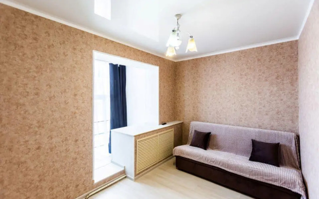 Апартаменты на улице Кубанская 21