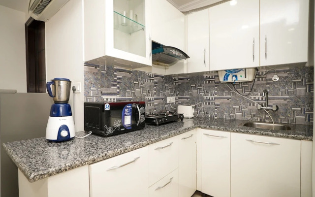 Daffodils Serviced Apartment