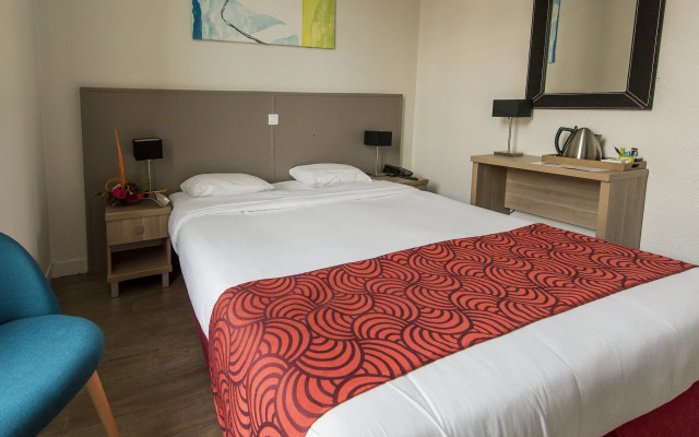 Hotel Bordeaux Clemenceau by HappyCulture