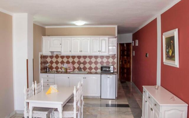 Apartmentos Tapahuga