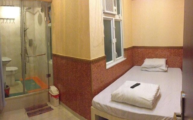 HK Peaceful Guesthouse