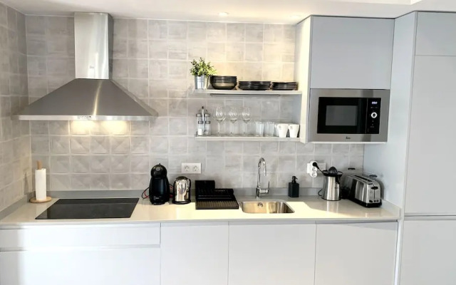 Sea to Sky Suites - Mijas Pueblo