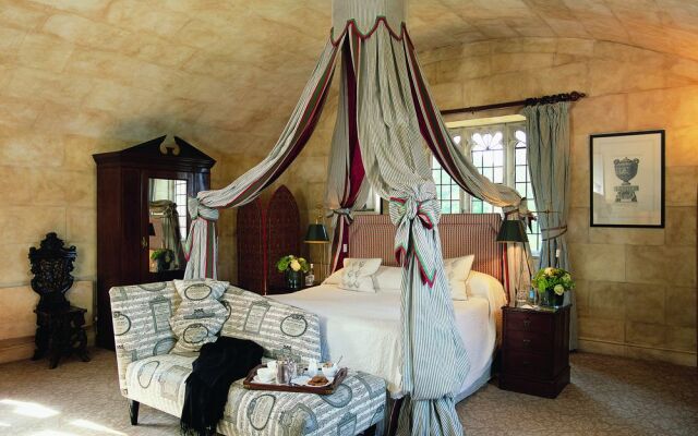 Stapleford Park Country House Hotel and Sporting Estate