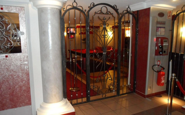 Hôtel Lyon Sud
