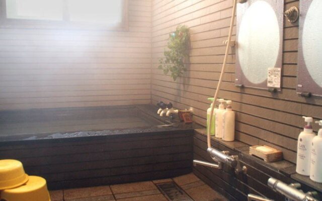 Hachimantai Onsenkyo Pension Moose