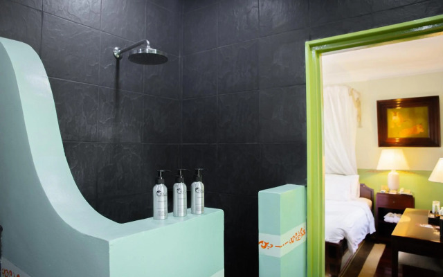Villa Maly Boutique Hotel