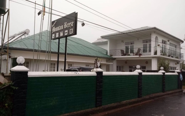 Sapu's Mountain Breeze