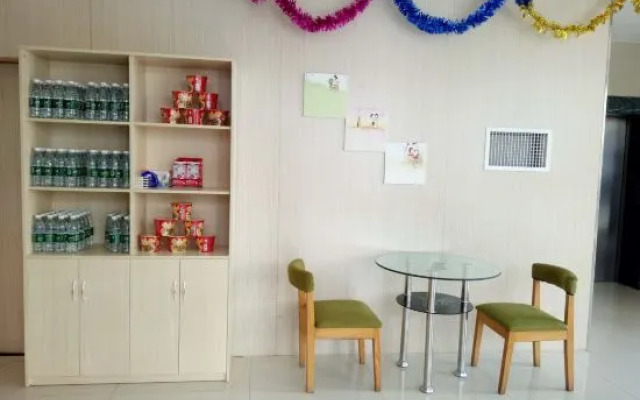 Grid Inn (Lingshan Liufeng)