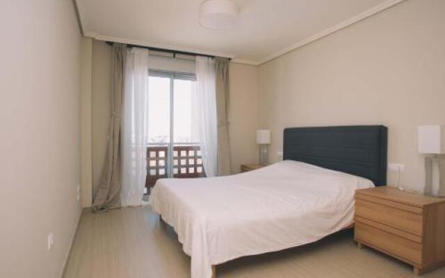 Apartamentos Vista Roja Sotavento